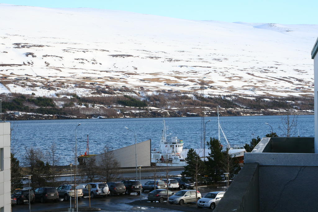 Acco Guesthouse Akureyri Exteriör bild