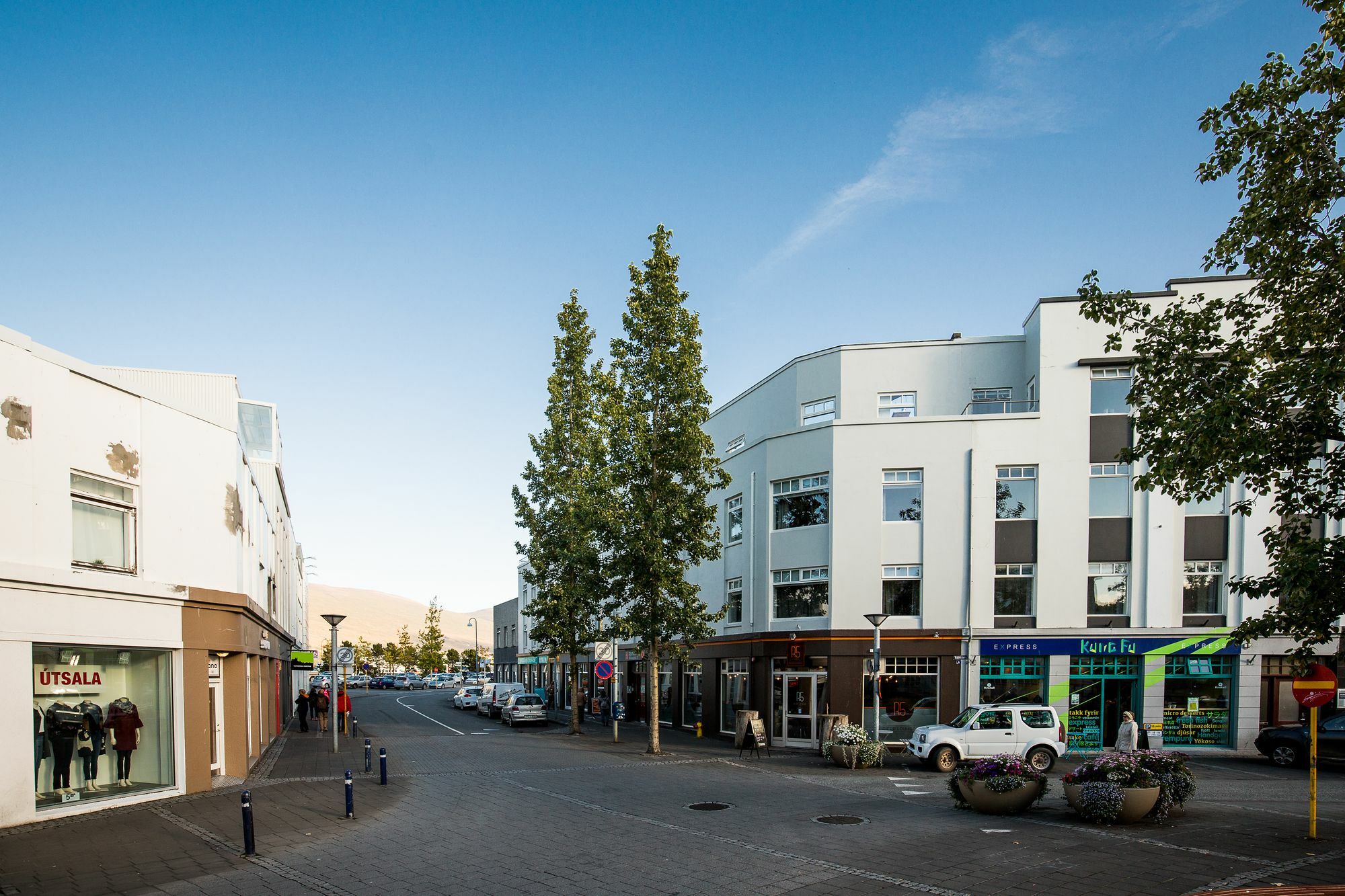 Acco Guesthouse Akureyri Exteriör bild